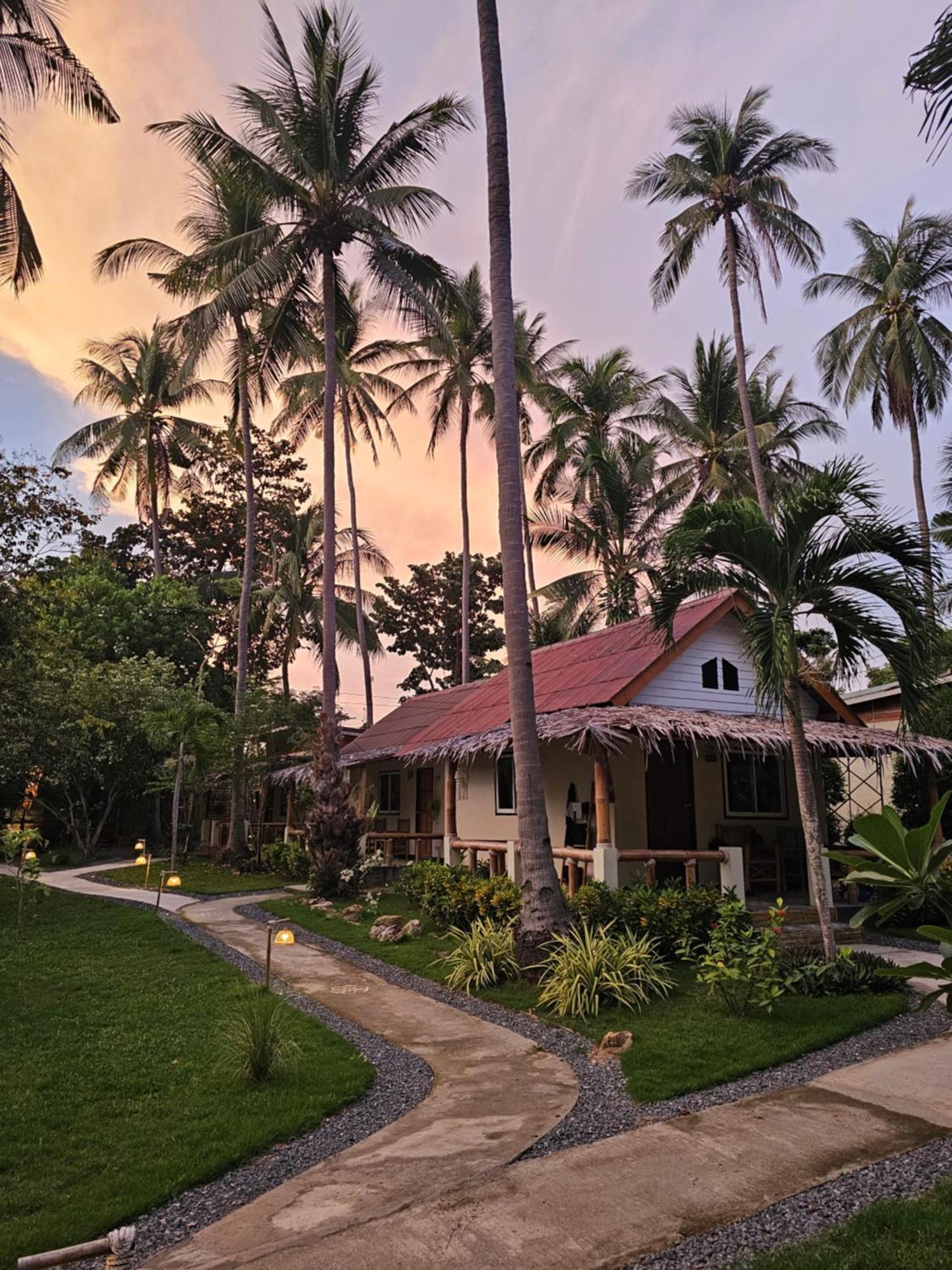 The Mellow Mango Ko Lanta Buitenkant foto