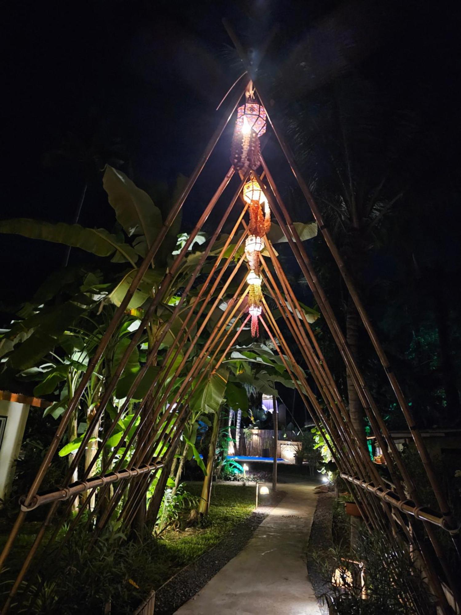 The Mellow Mango Ko Lanta Buitenkant foto