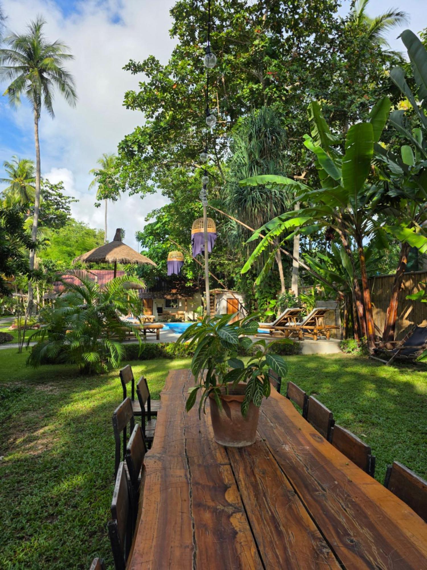 The Mellow Mango Ko Lanta Buitenkant foto